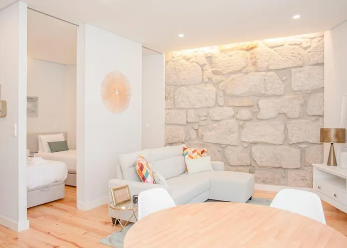 Appartamento Liiiving In - Aliados Stone