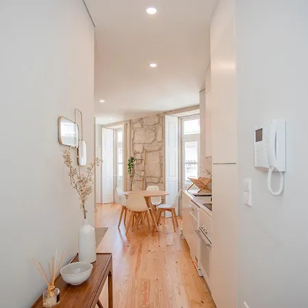 Appartement Liiiving In - Aliados Stone Porto