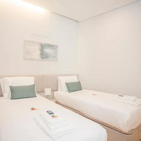 Appartement Liiiving In - Aliados Stone