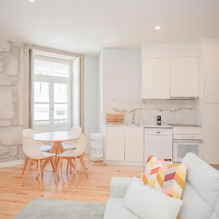 Appartement Liiiving In - Aliados Stone Porto