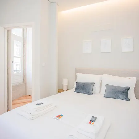 Liiiving In - Aliados Stone Appartement Porto