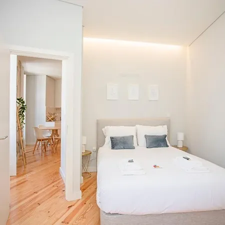Appartement Liiiving In - Aliados Stone