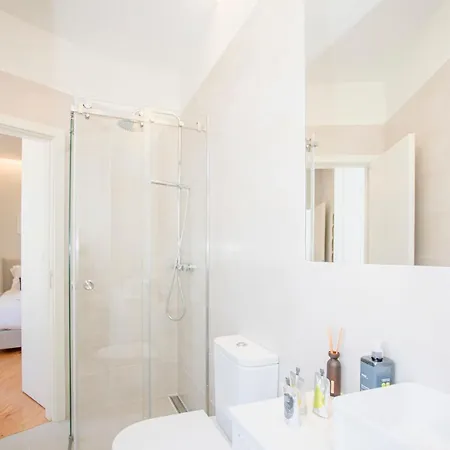 Appartement Liiiving In - Aliados Stone *