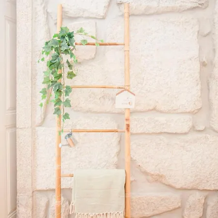 Appartement Liiiving In - Aliados Stone Porto