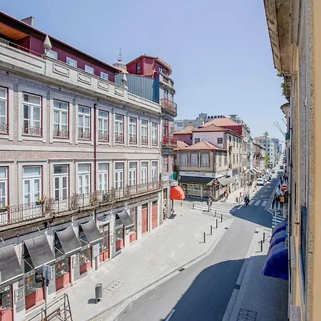 Appartement Liiiving In - Aliados Stone Porto