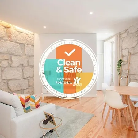 Apartment Liiiving In - Aliados Stone *