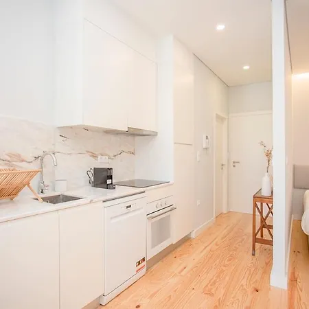 Apartment Liiiving In - Aliados Stone