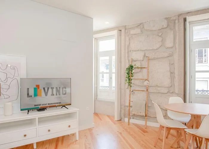 Liiiving In - Aliados Stone * Porto