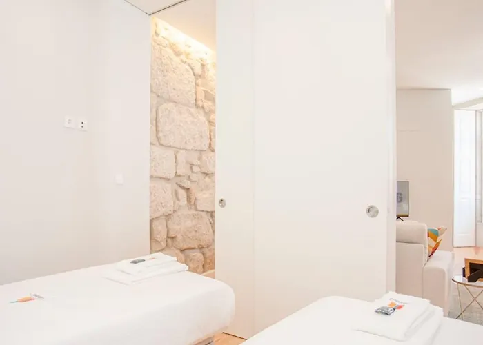 Apartman Liiiving In - Aliados Stone