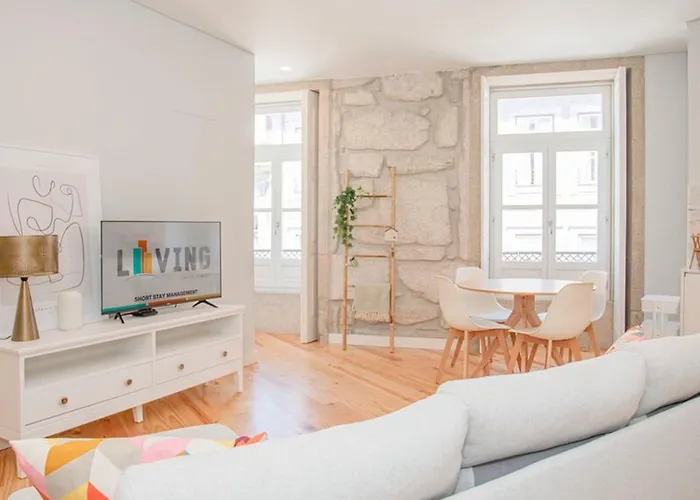 Apartman Liiiving In - Aliados Stone *