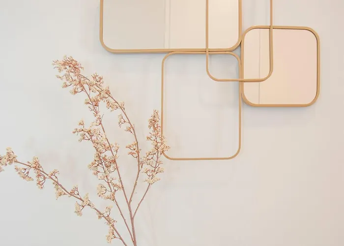 Lejlighed Liiiving In - Aliados Stone *