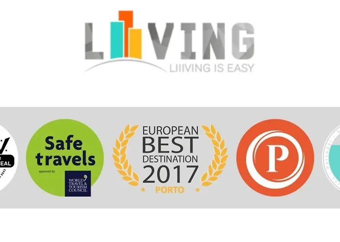 Liiiving In - Aliados Stone Apartment Porto