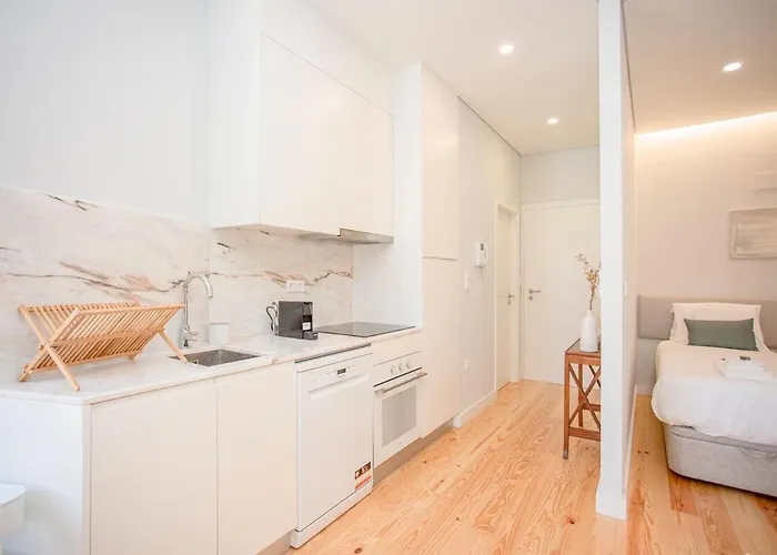 Apartman Liiiving In - Aliados Stone