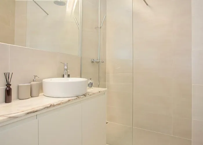 Apartman Liiiving In - Aliados Stone Porto