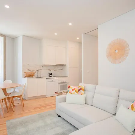 Liiiving In - Aliados Stone Lägenhet *