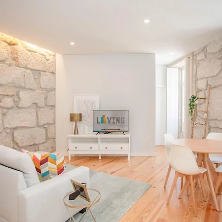Lägenhet Liiiving In - Aliados Stone *