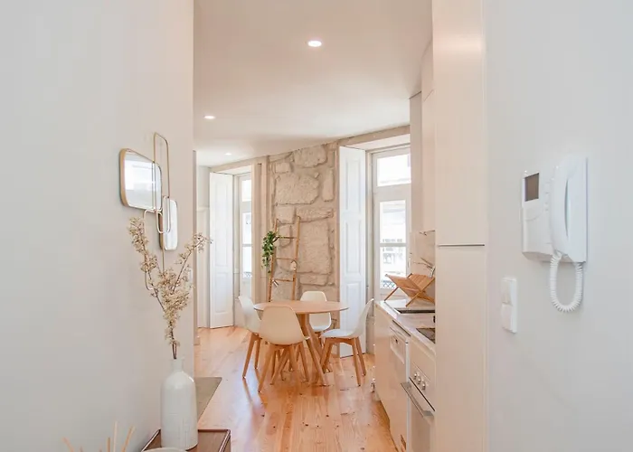 Apartament Liiiving In - Aliados Stone